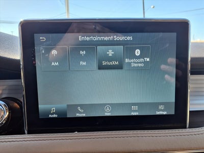 2021 Lincoln Corsair Standard