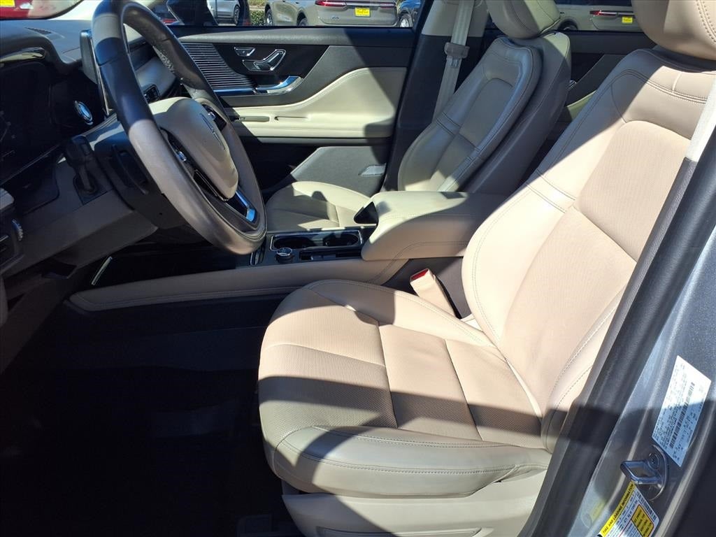 2021 Lincoln Corsair Standard