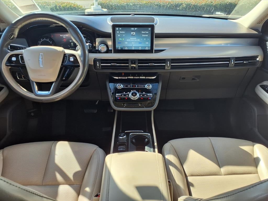 2021 Lincoln Corsair Standard