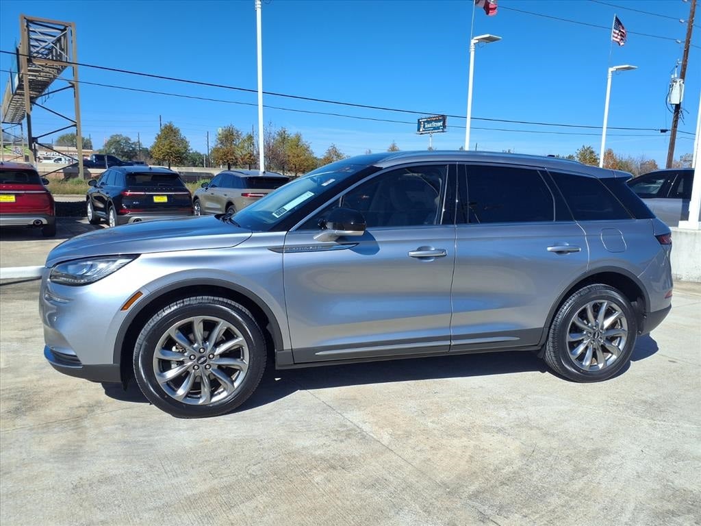 2021 Lincoln Corsair Standard