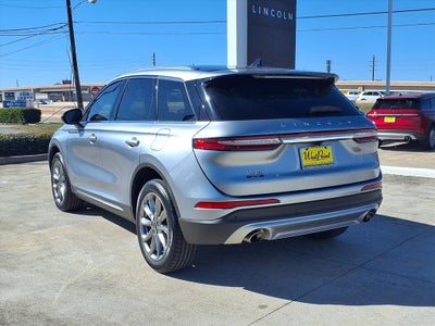 2021 Lincoln Corsair Standard