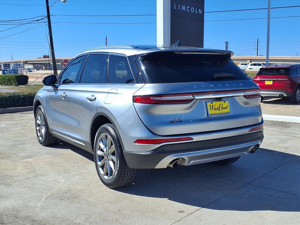 2021 Lincoln Corsair Standard