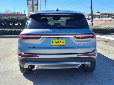 2021 Lincoln Corsair Standard