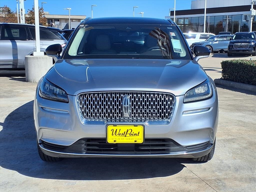 2021 Lincoln Corsair Standard