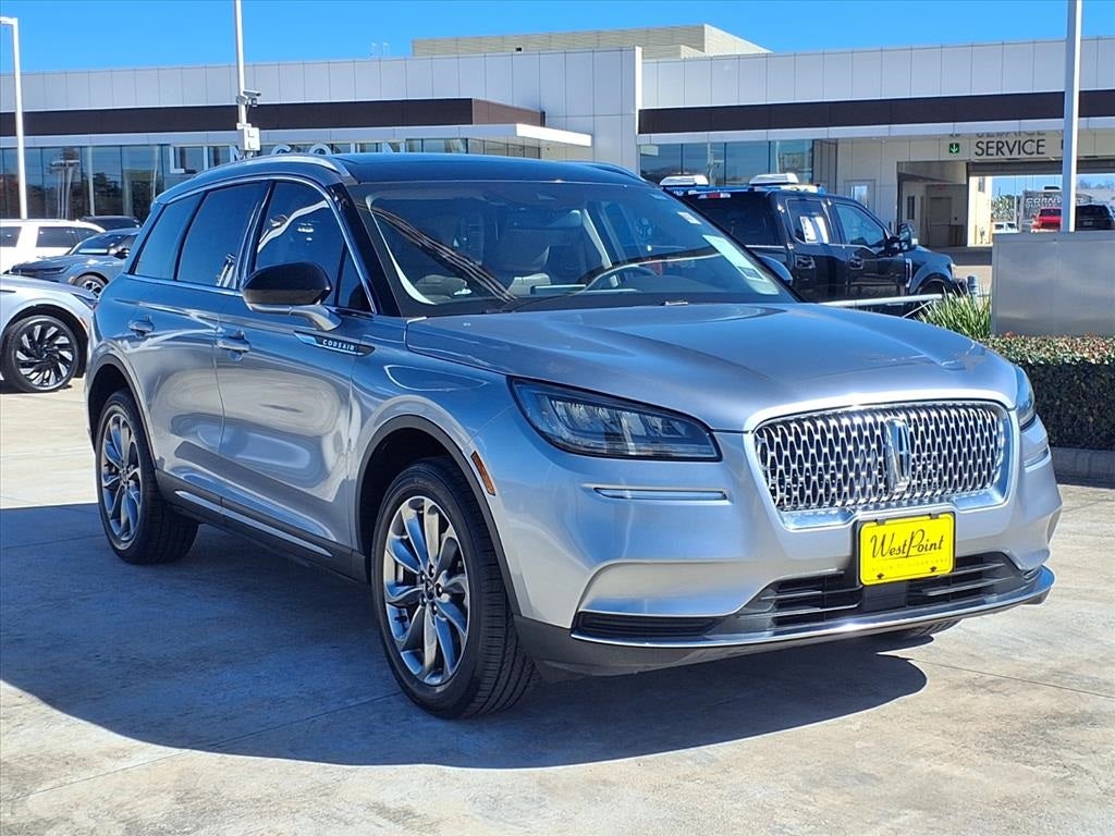 2021 Lincoln Corsair Standard