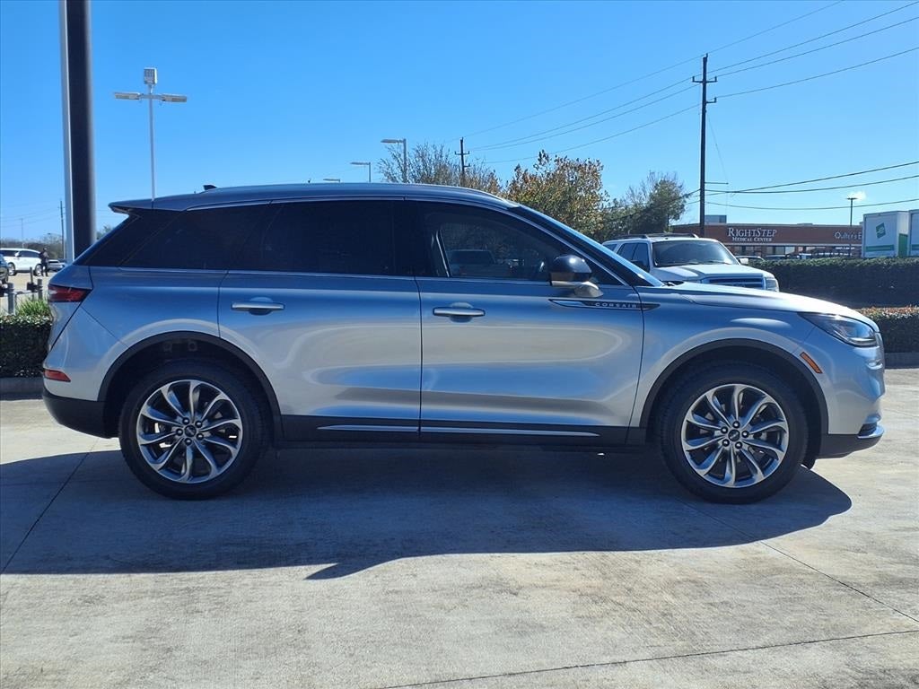 2021 Lincoln Corsair Standard