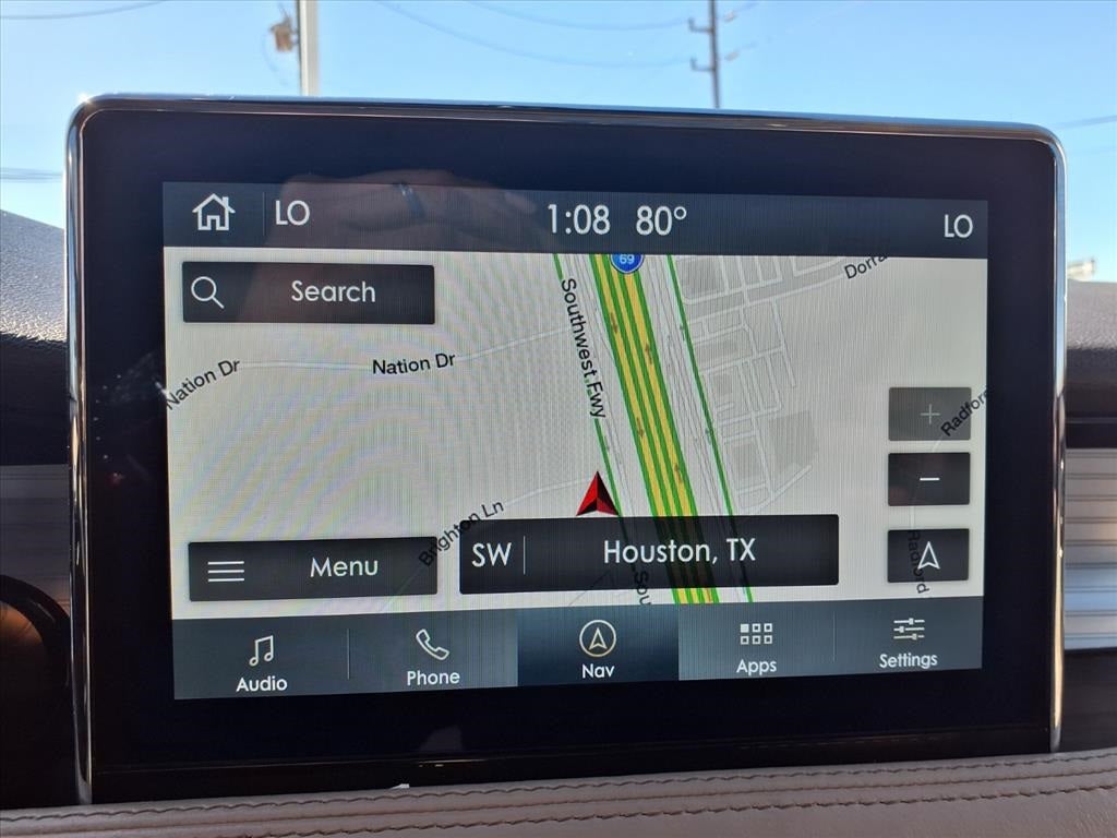 2021 Lincoln Corsair Standard