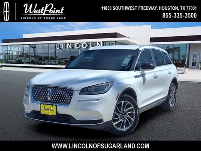 2020 Lincoln Corsair Standard