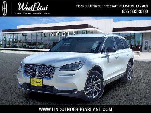 2020 Lincoln Corsair Standard