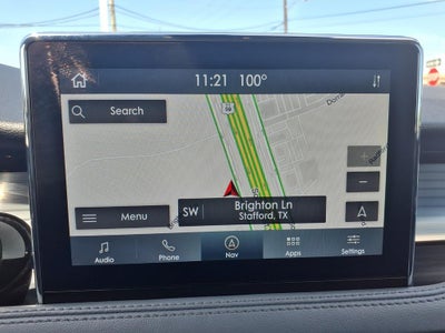 2020 Lincoln Corsair Standard