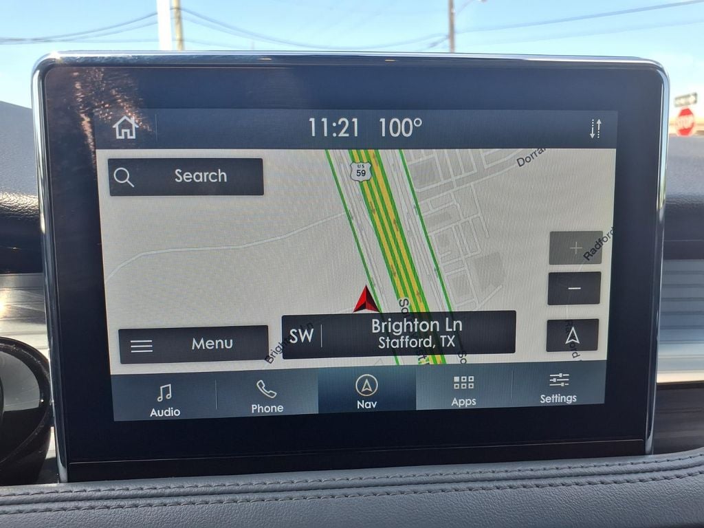 2020 Lincoln Corsair Standard