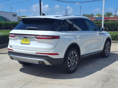 2020 Lincoln Corsair Standard