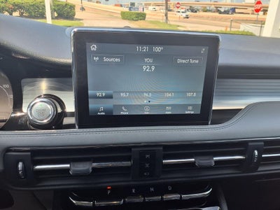 2020 Lincoln Corsair Standard