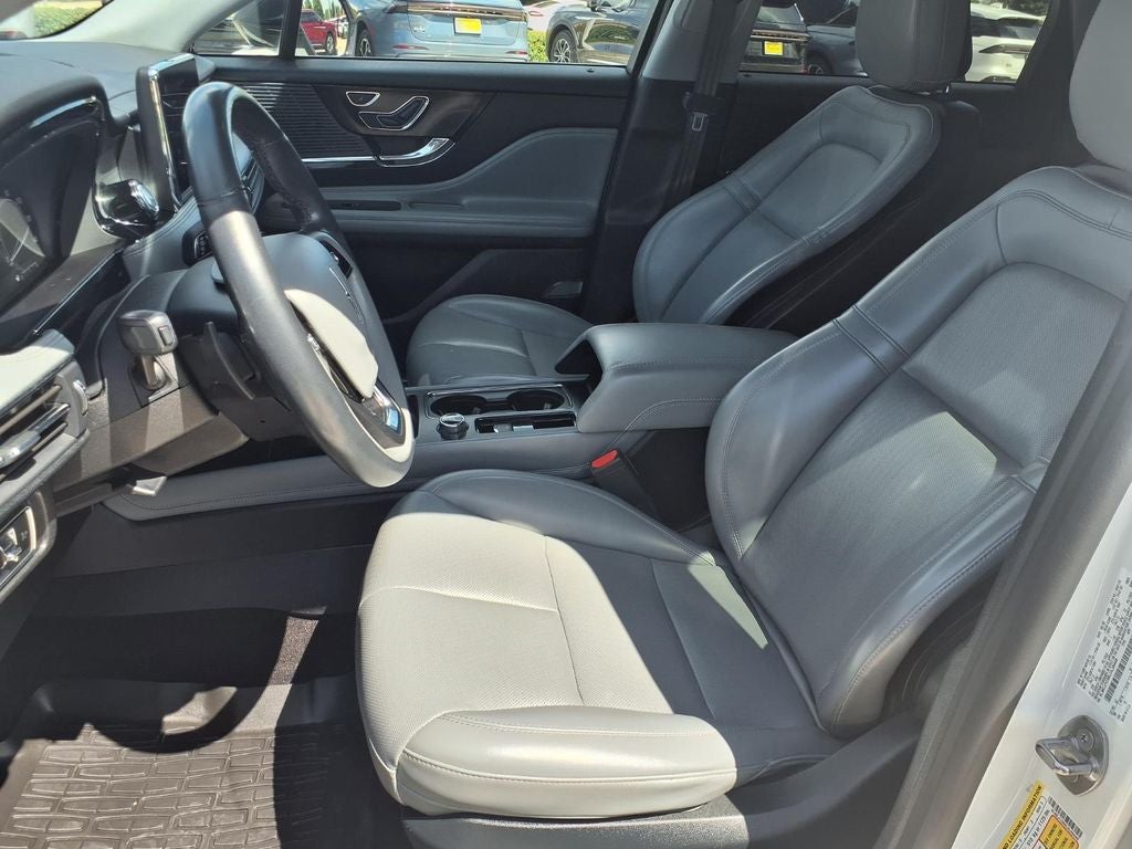 2020 Lincoln Corsair Standard