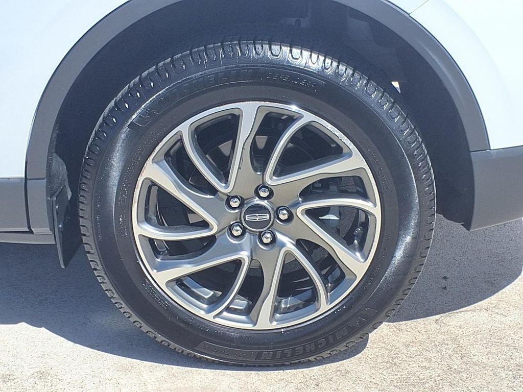 2020 Lincoln Corsair Standard