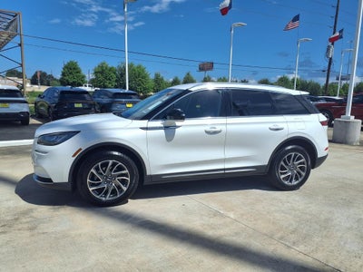 2020 Lincoln Corsair Standard