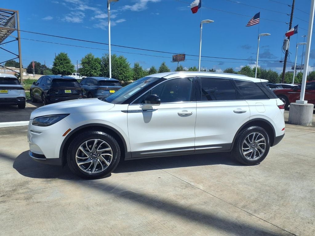 2020 Lincoln Corsair Standard