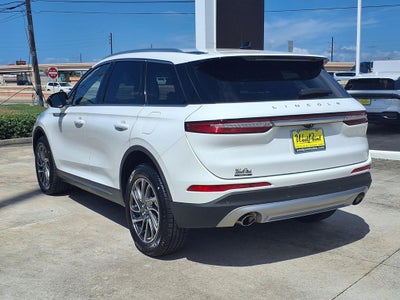 2020 Lincoln Corsair Standard