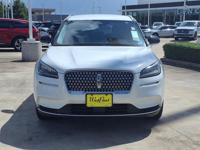 2020 Lincoln Corsair Standard