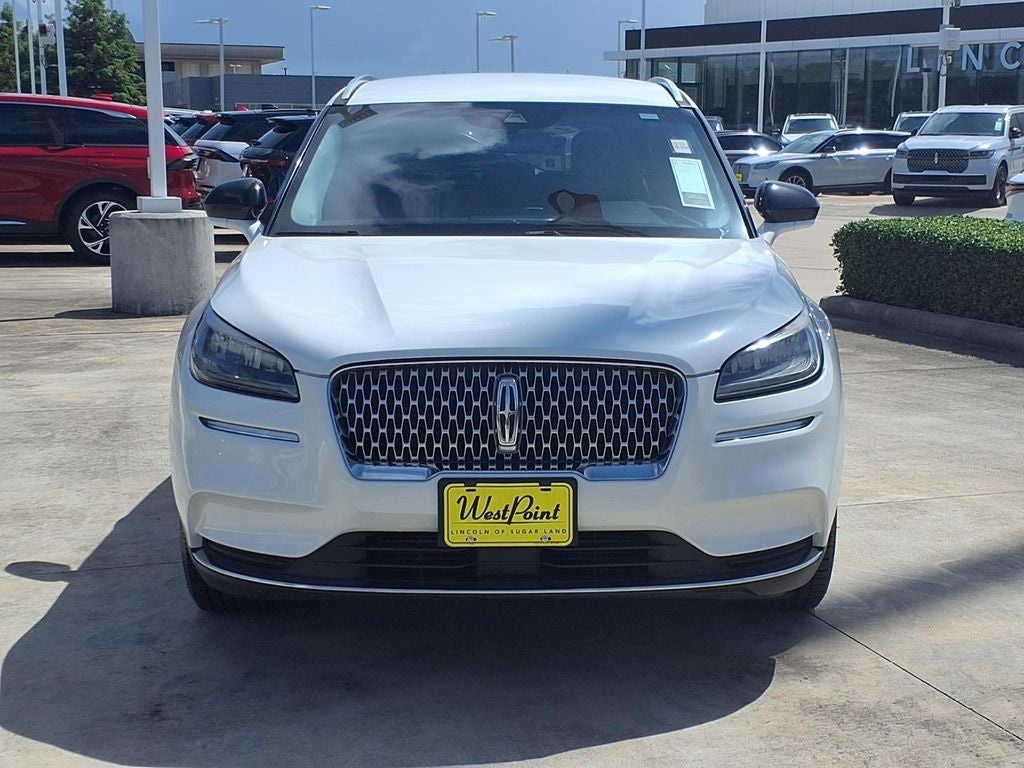 2020 Lincoln Corsair Standard