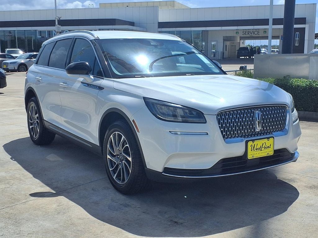 2020 Lincoln Corsair Standard