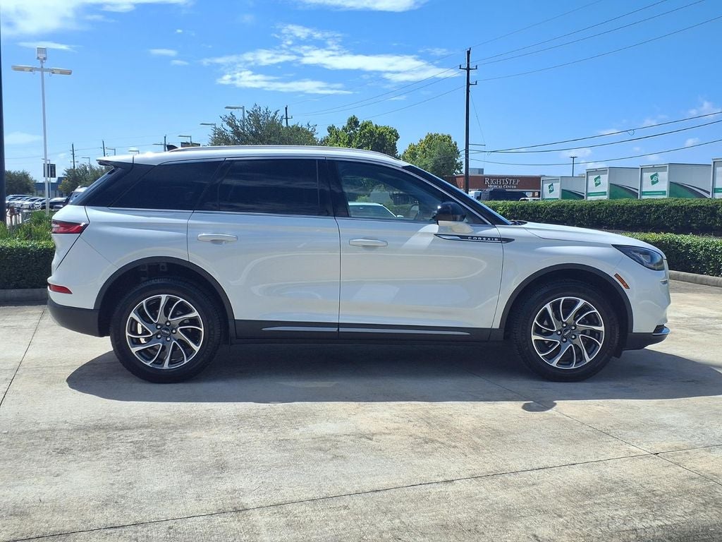 2020 Lincoln Corsair Standard