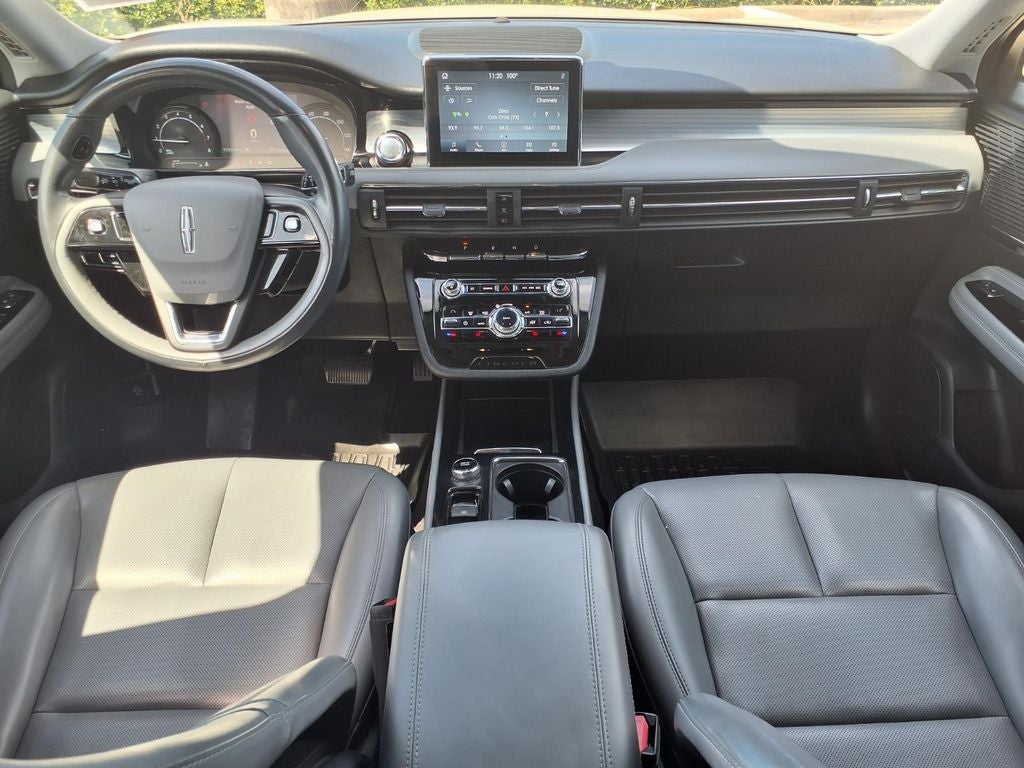 2020 Lincoln Corsair Standard