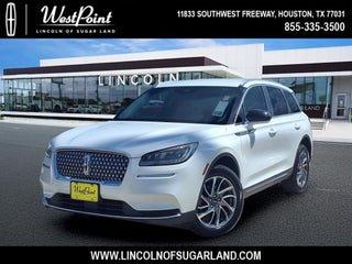 2020 Lincoln Corsair Standard