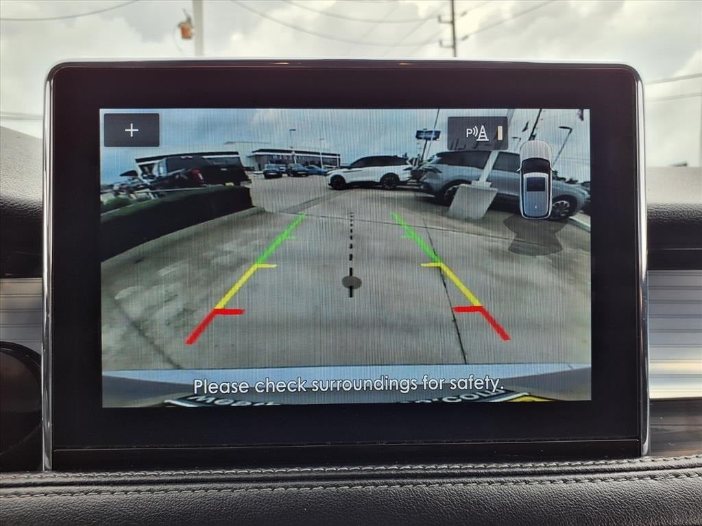 2022 Lincoln Corsair Standard