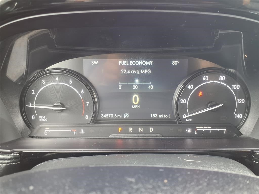 2022 Lincoln Corsair Standard