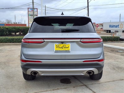 2022 Lincoln Corsair Standard