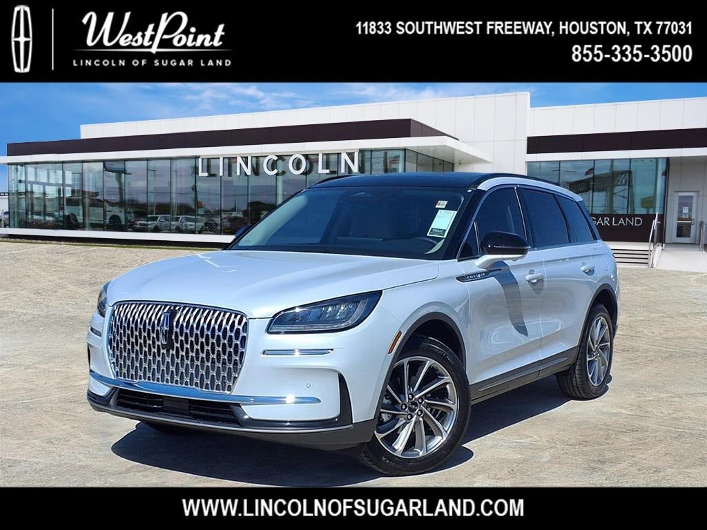 2026 Lincoln Corsair Premiere