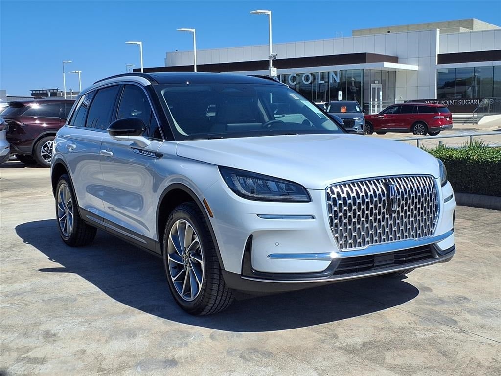 2026 Lincoln Corsair Premiere