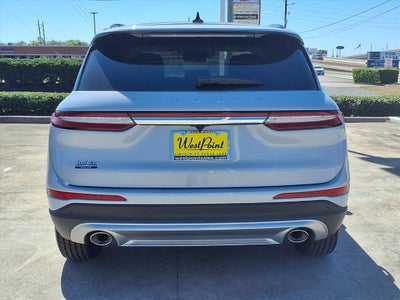 2026 Lincoln Corsair Premiere