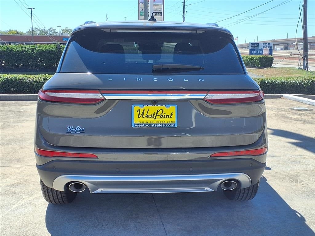 2026 Lincoln Corsair Premiere