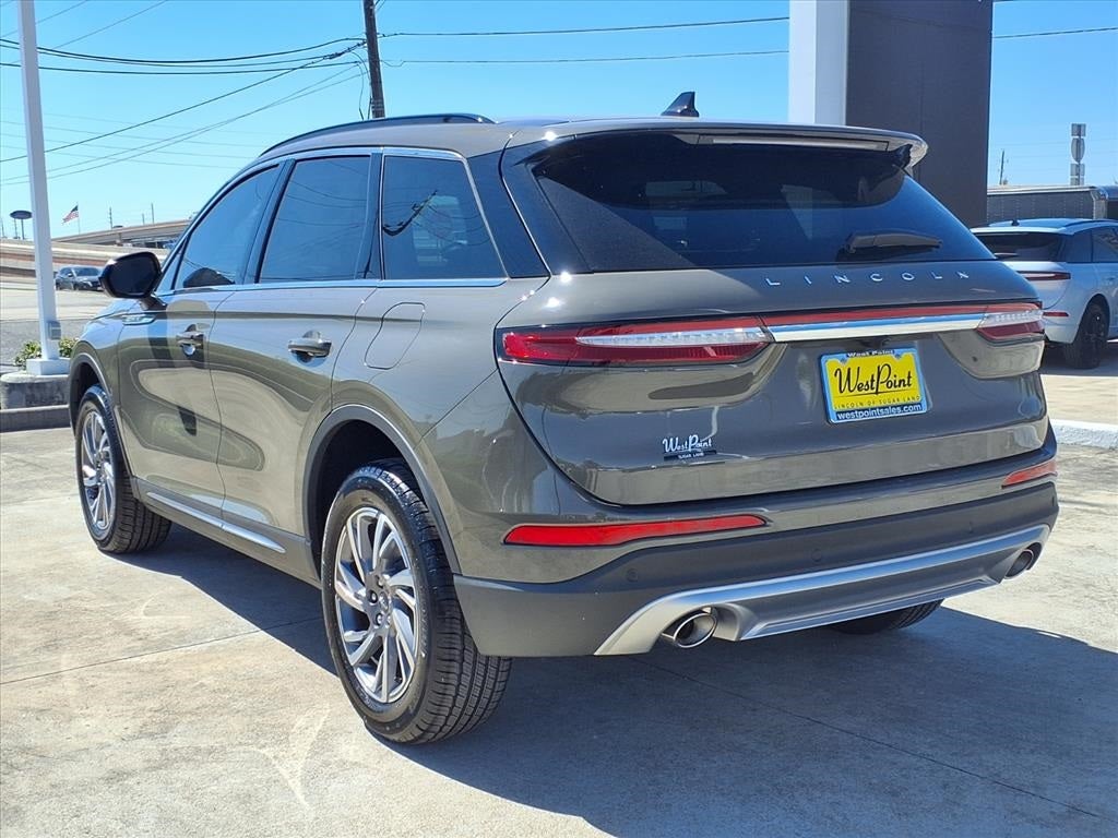 2026 Lincoln Corsair Premiere