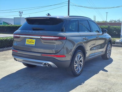 2026 Lincoln Corsair Premiere