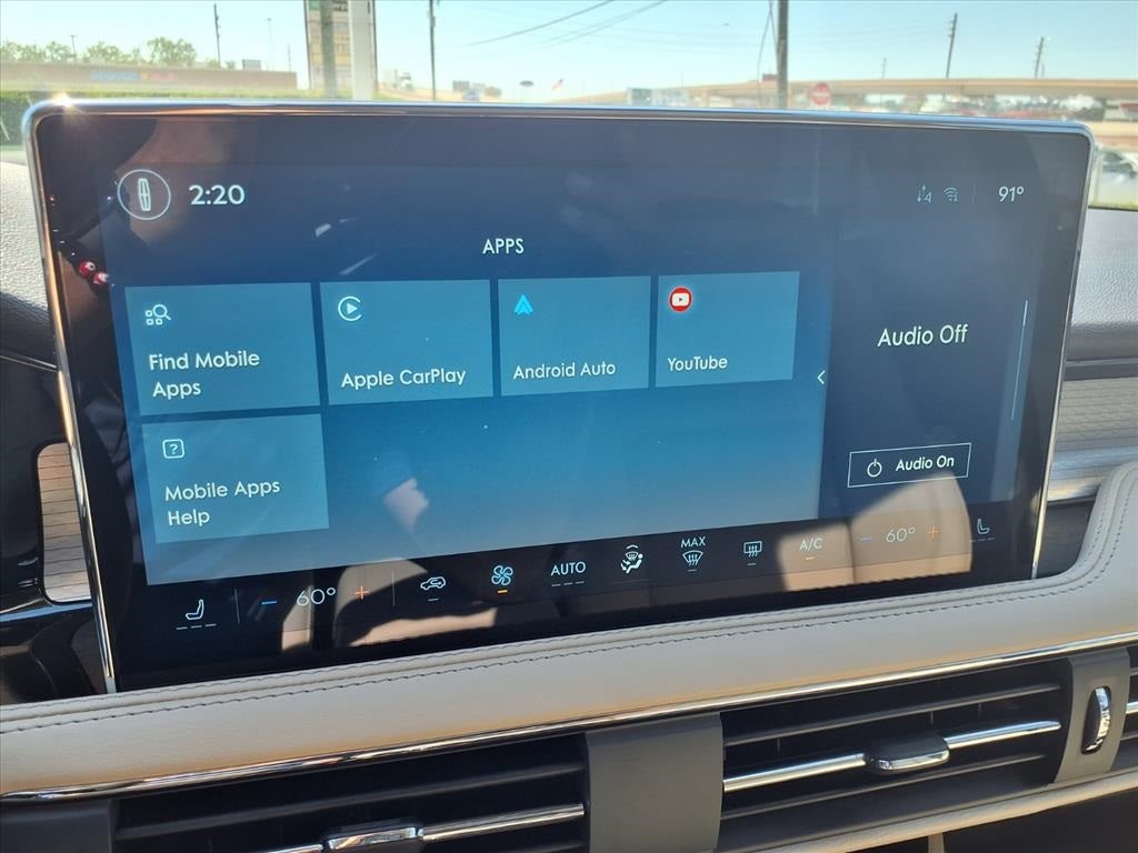 2026 Lincoln Corsair Premiere