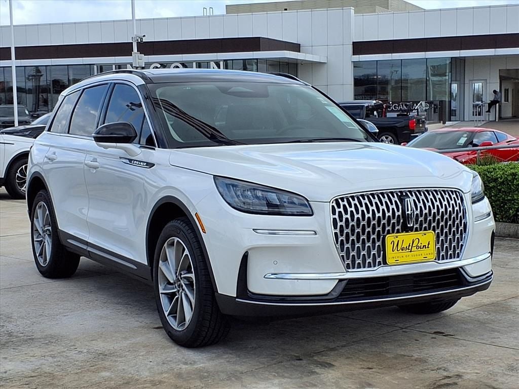 2026 Lincoln Corsair Premiere