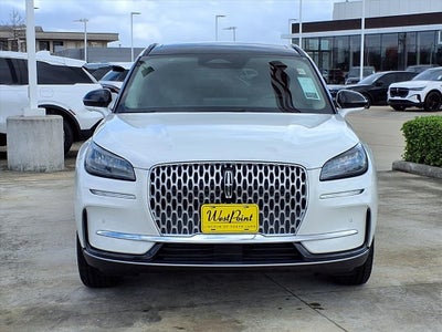 2026 Lincoln Corsair Premiere