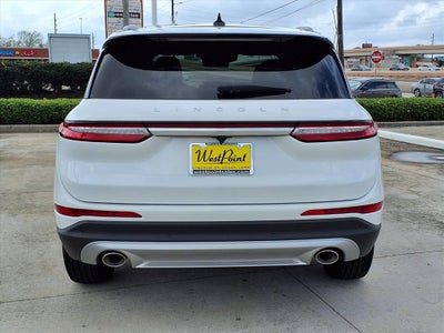 2026 Lincoln Corsair Premiere