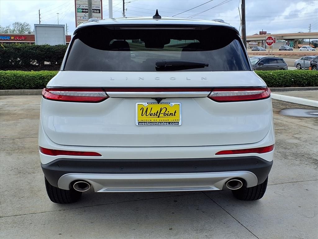 2026 Lincoln Corsair Premiere