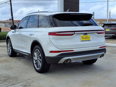 2026 Lincoln Corsair Premiere