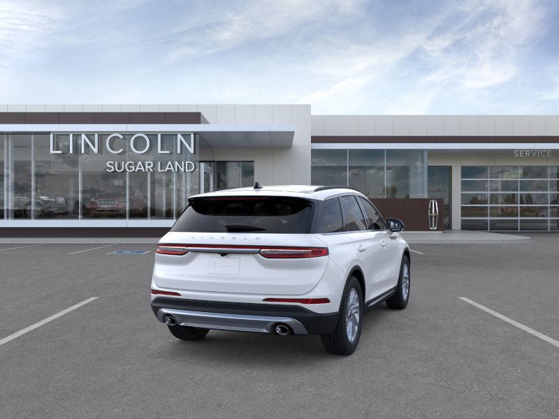 2026 Lincoln Corsair Premiere