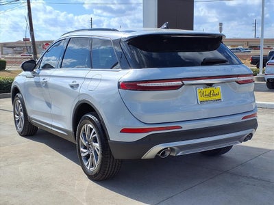 2026 Lincoln Corsair Premiere