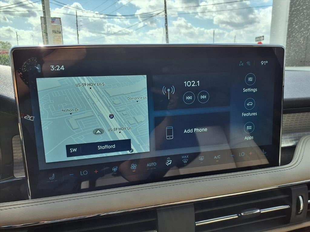 2026 Lincoln Corsair Premiere