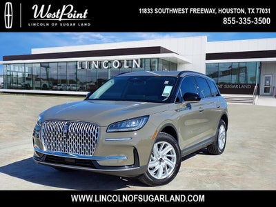 2026 Lincoln Corsair Premiere