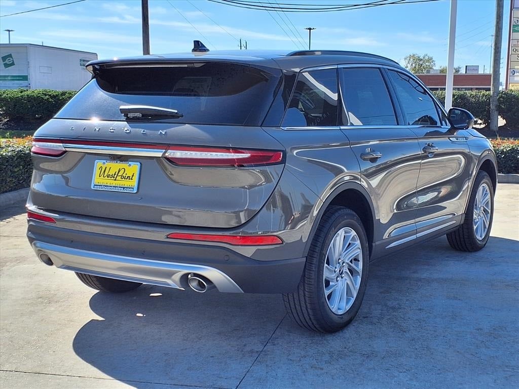 2026 Lincoln Corsair Premiere