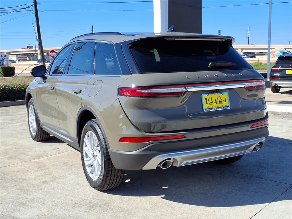 2026 Lincoln Corsair Premiere