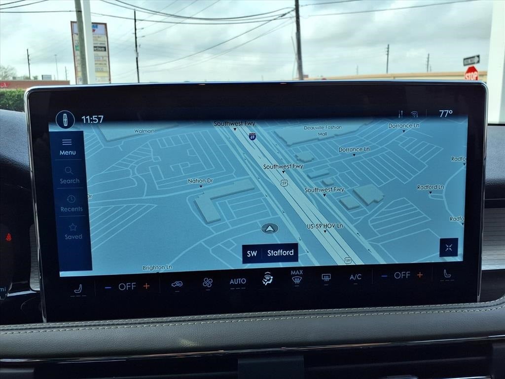 2025 Lincoln Corsair Premiere